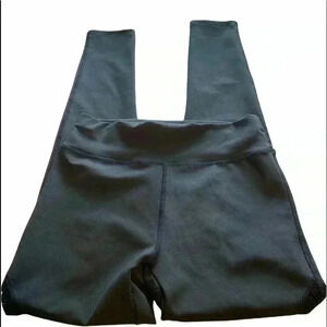 BSP Black Workout Pants Size Medium